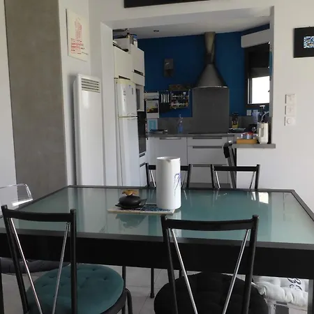 Maison De Plain-pied 3* Au Coeur De Chaume, A 5 Min Du Quai - Terrasse, Wi-fi, 2 - Fr-1-422-42 Les Sables-dʼOlonne