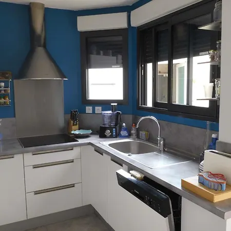 Maison De Plain-pied 3* Au Coeur De Chaume, A 5 Min Du Quai - Terrasse, Wi-fi, 2 - Fr-1-422-42 Feriehus *